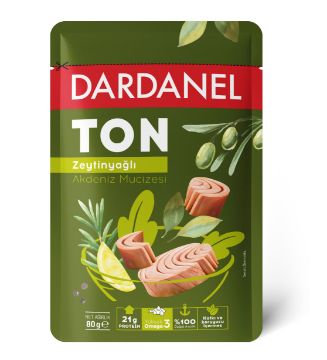 DARDANEL ZYAĞLI POŞET 80G 12'Lİ resmi