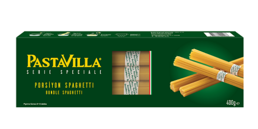 PASTAVİLLA BUNDLE SPAGHETTİ 400 GR resmi