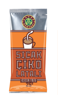 KD SICAK ÇİKOLATA 25 GR x 384 LÜ KOLİ resmi