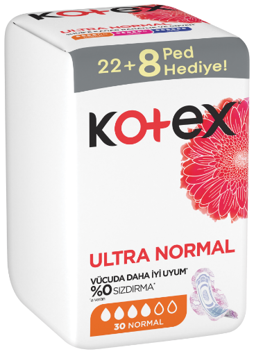 KOTEX ULTRA DEV EKO NORMAL (30X12) resmi