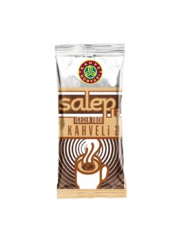 KD KAHVELİ SALEP 20 GR x 384'LÜ KL resmi