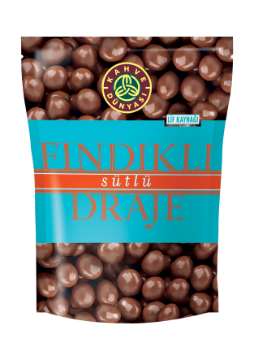 KD. SÜTLÜ FINDIK DRAJE 60G resmi