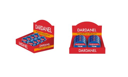 DARDANEL 75x6 A.YAĞLI  HEDİYELİ 6Lİ resmi