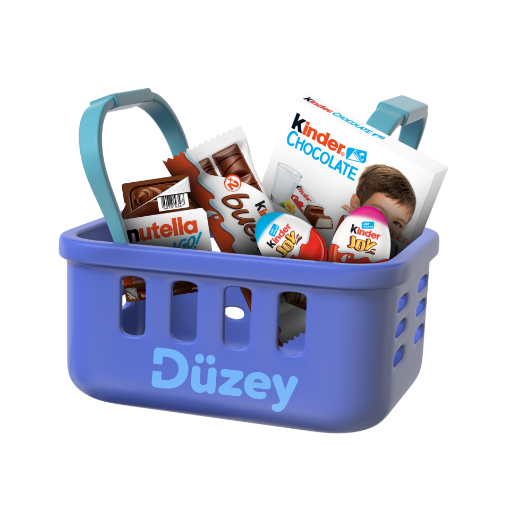 FERRERO FİZİKİ SEPET 2025 resmi