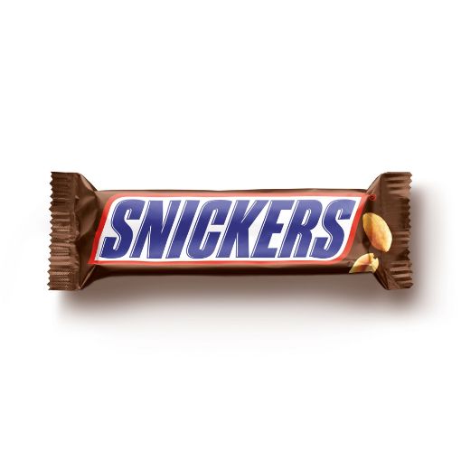 SNICKERS STANDARD 50GR*24*12 resmi