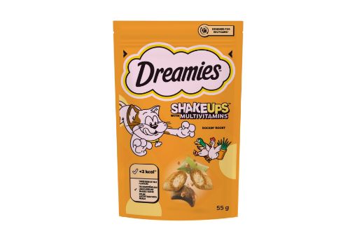 DREAMİES YETİŞKİN SHAKE UPS KÜME 55G*6 resmi