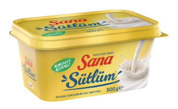 SANA SÜTLÜM KASE 16X500G resmi