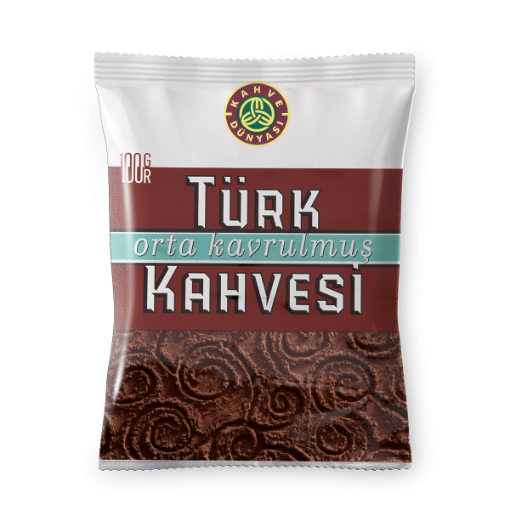 K.D TÜRK KHV ORT ÖĞT 100G YP * 24KL resmi