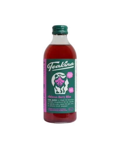 TEAKİNA-SĞK HİB&BERY 330 ML ŞEKERLİ resmi